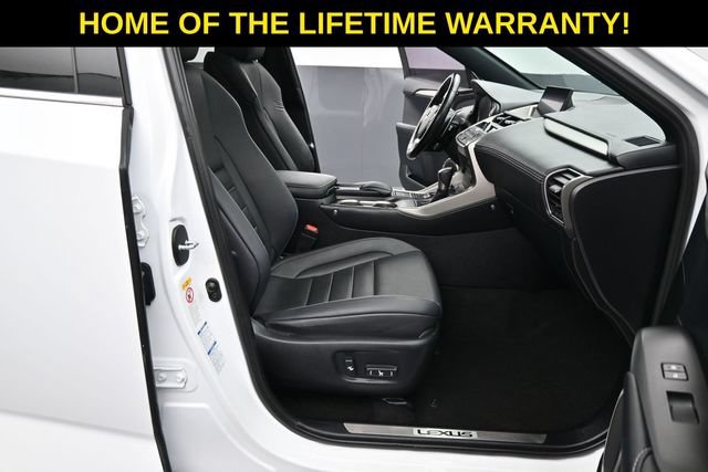 Used 2017 Lexus NX 200t F Sport AWD/4WD image 44
