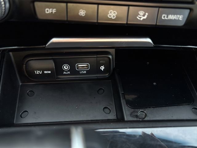 Certified 2021 Kia Stinger GT-Line w/ Sun & Sound Package image 27