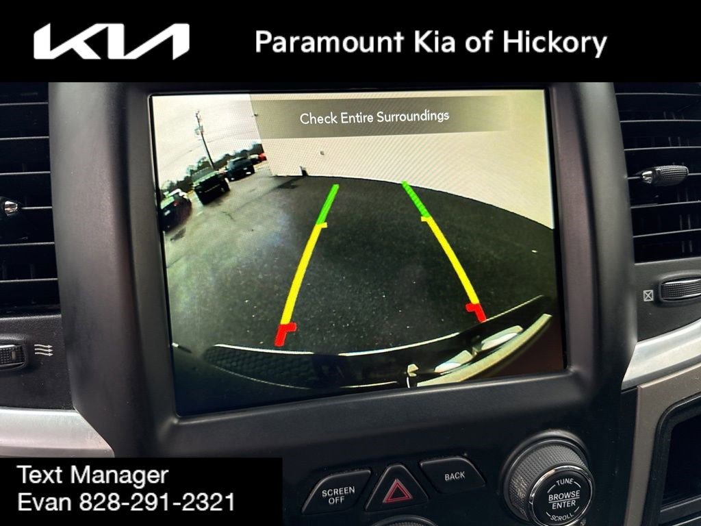 Used 2018 RAM 1500 Big Horn image 25