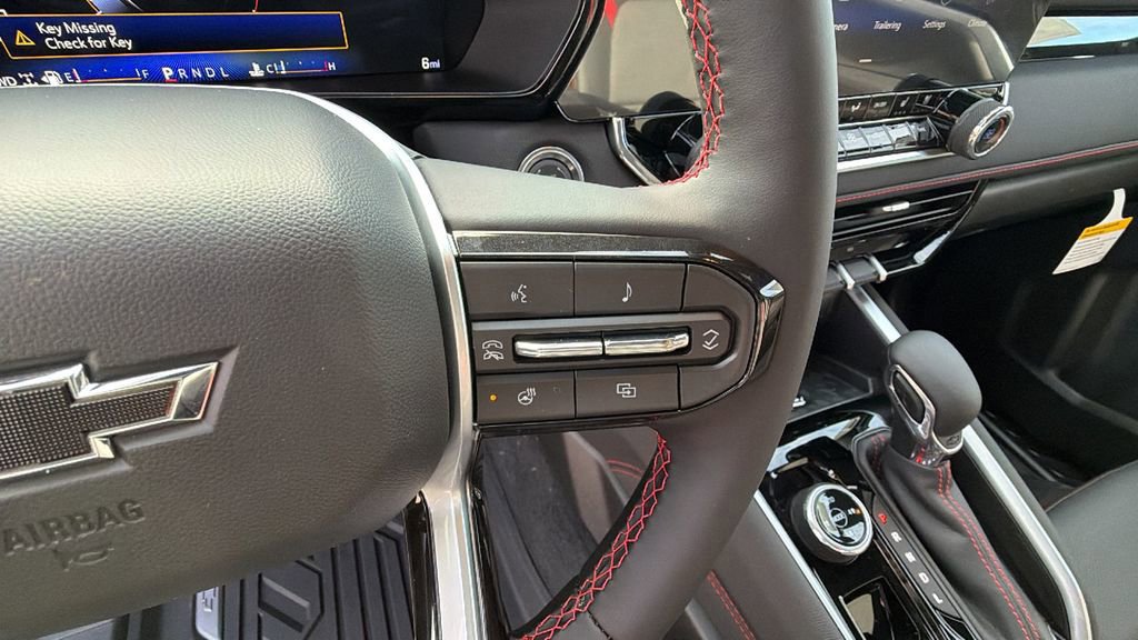 New 2026 Chevrolet Colorado Z71 w/ Technology Package image 21