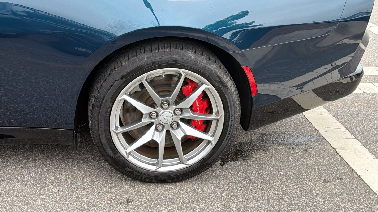Used 2024 Dodge Charger Scat Pack w/ Plus Group AWD/4WD image 12