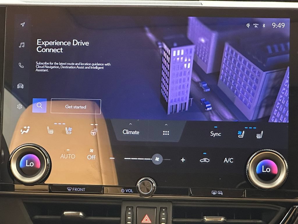 New 2026 Lexus NX 350 AWD w/ Accessory Package (2T) image 5