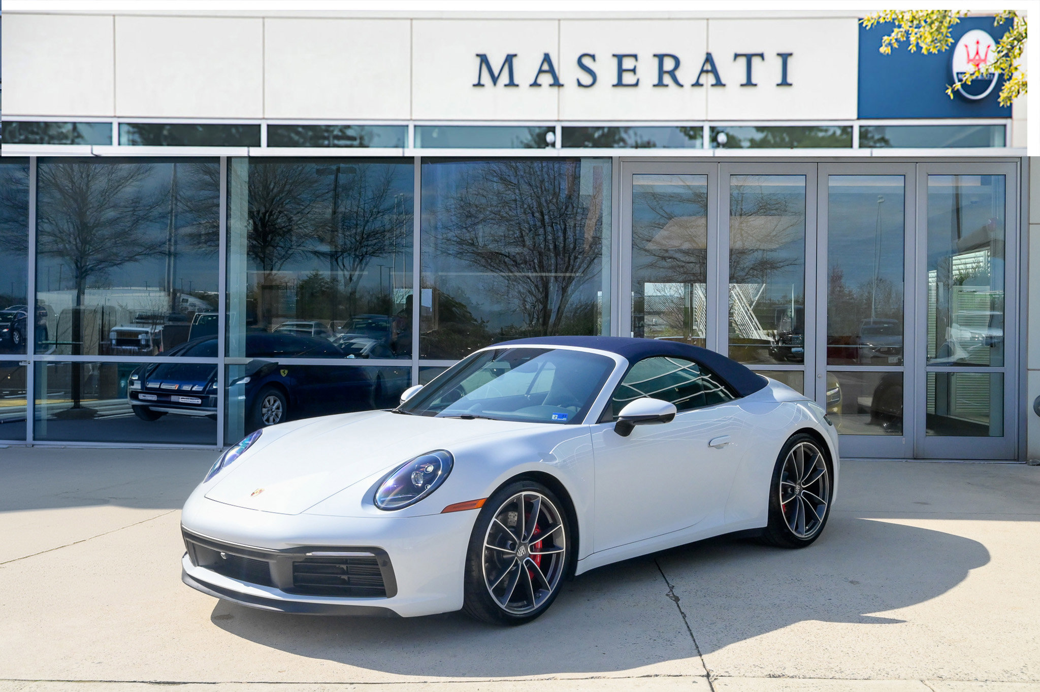 Used 2021 Porsche 911 Carrera S