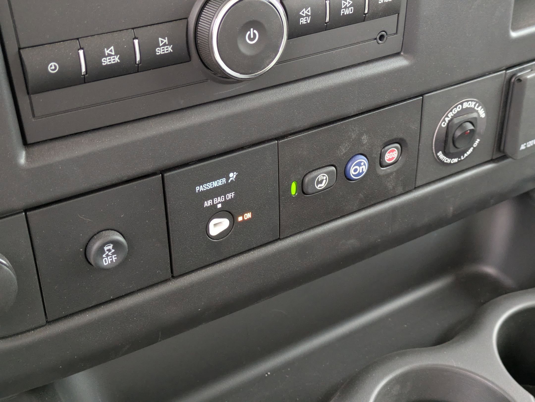 New 2024 GMC Savana 3500 w/ Power Convenience Package image 17