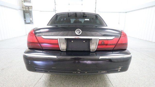 Used 2004 Mercury Grand Marquis LS RWD image 8