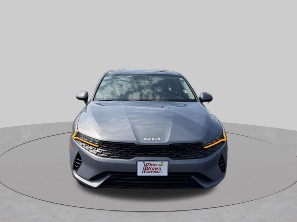 Used 2022 Kia K5 LXS FWD image 3