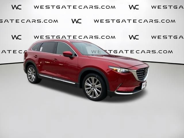 Used 2021 MAZDA CX-9 Signature