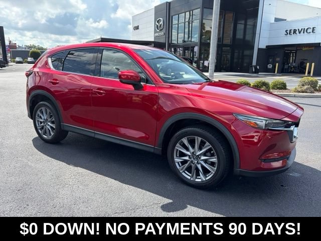 Used 2020 MAZDA CX-5 Grand Touring
