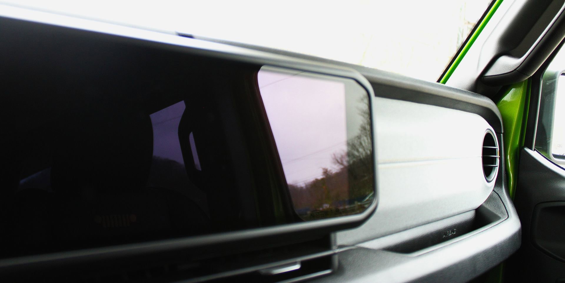 New 2026 Jeep Wrangler Unlimited Sport image 23