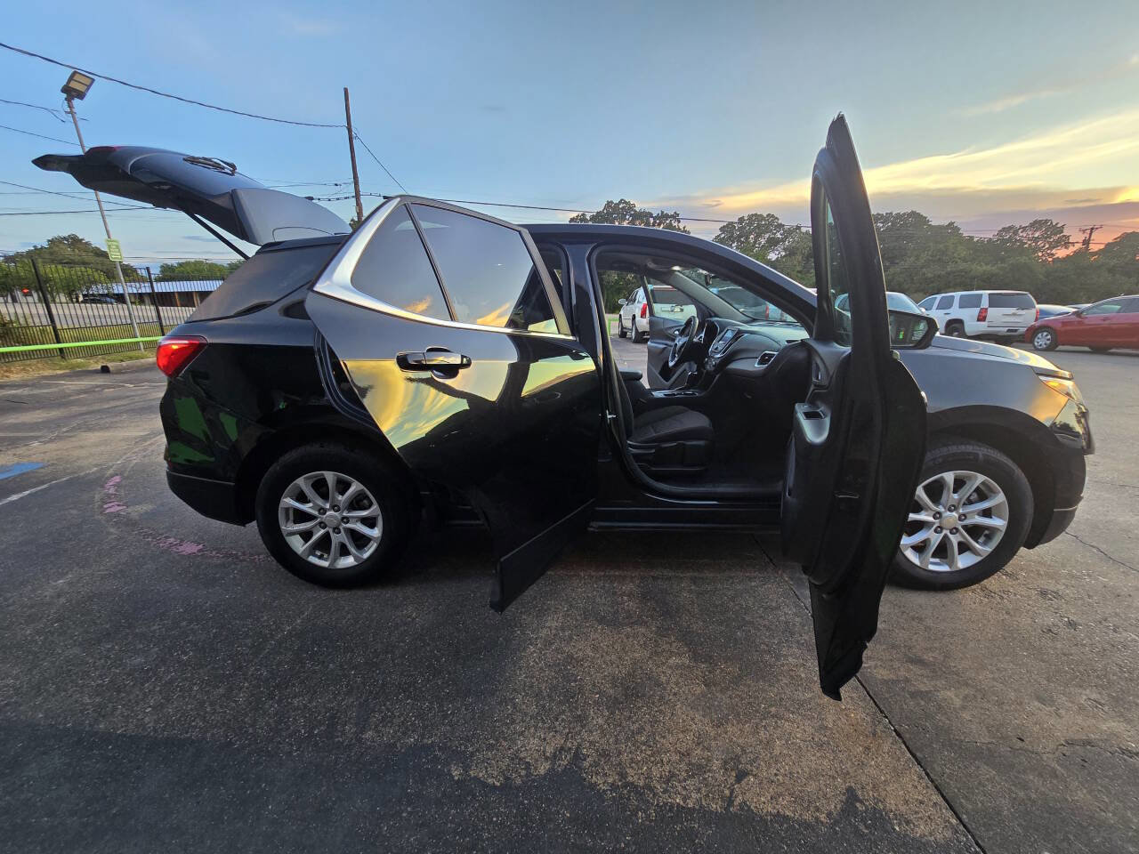 Used 2021 Chevrolet Equinox LT image 55