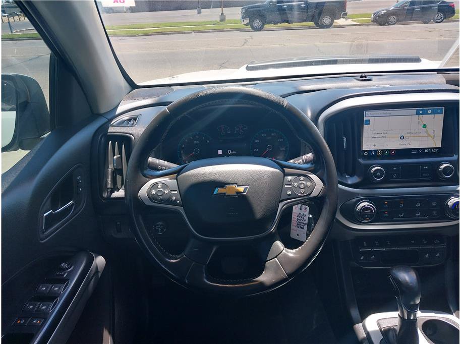 Used 2022 Chevrolet Colorado ZR2 AWD/4WD image 11