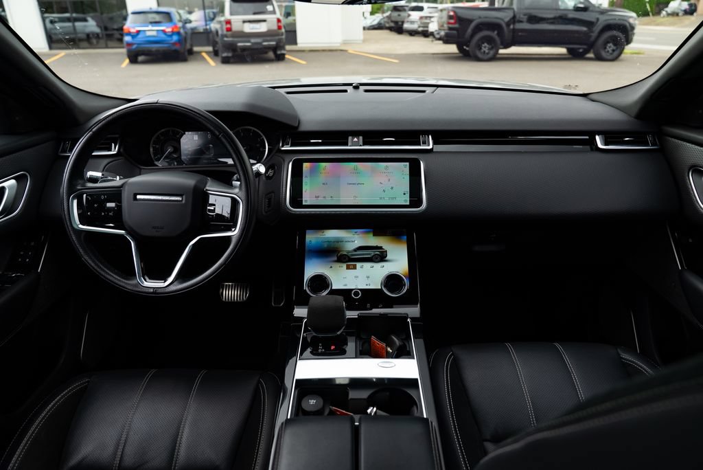 Used 2021 Land Rover Range Rover Velar R-Dynamic S AWD/4WD image 8