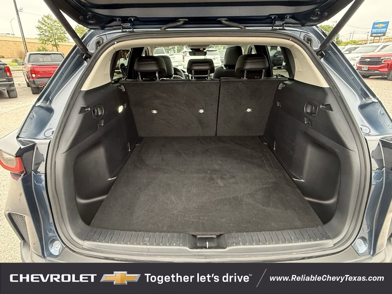 Used 2025 MAZDA CX-50 AWD 2.5 S w/ Premium Plus Pkg image 33