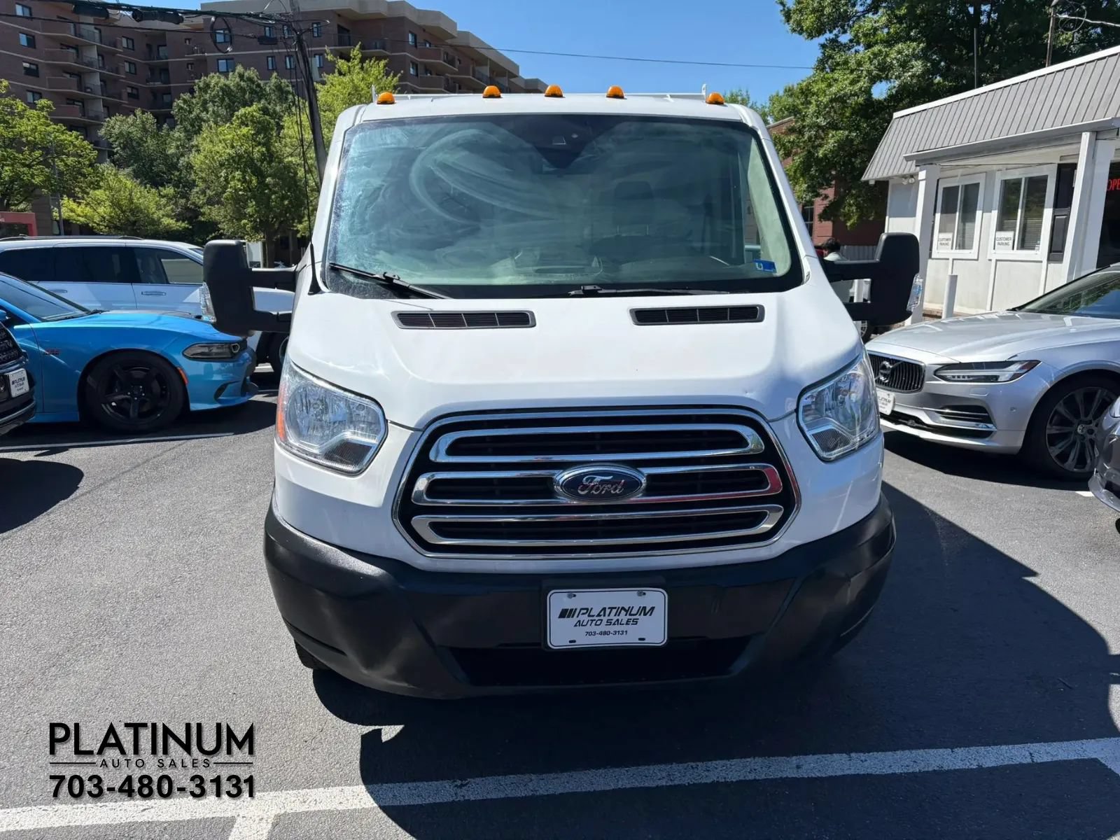 Used 2019 Ford Transit 350 138 w/ Interior Upgrade Package RWD image 4