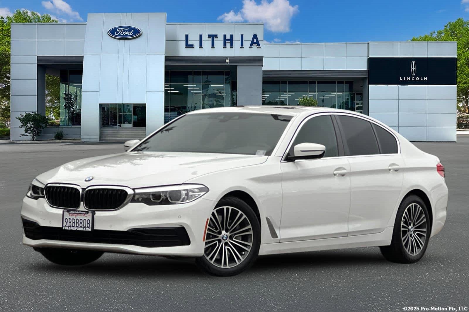 Used 2019 BMW 530i w/ Convenience Package