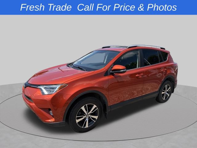Used 2016 Toyota RAV4 XLE