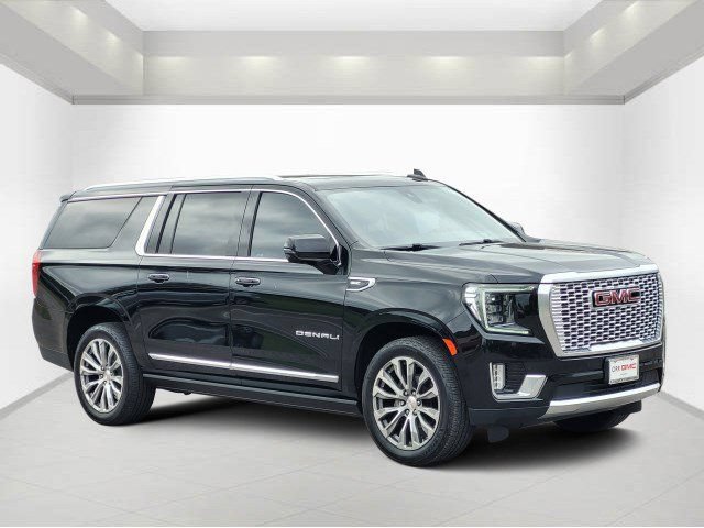 Used 2021 GMC Yukon XL Denali w/ Denali Premium Package