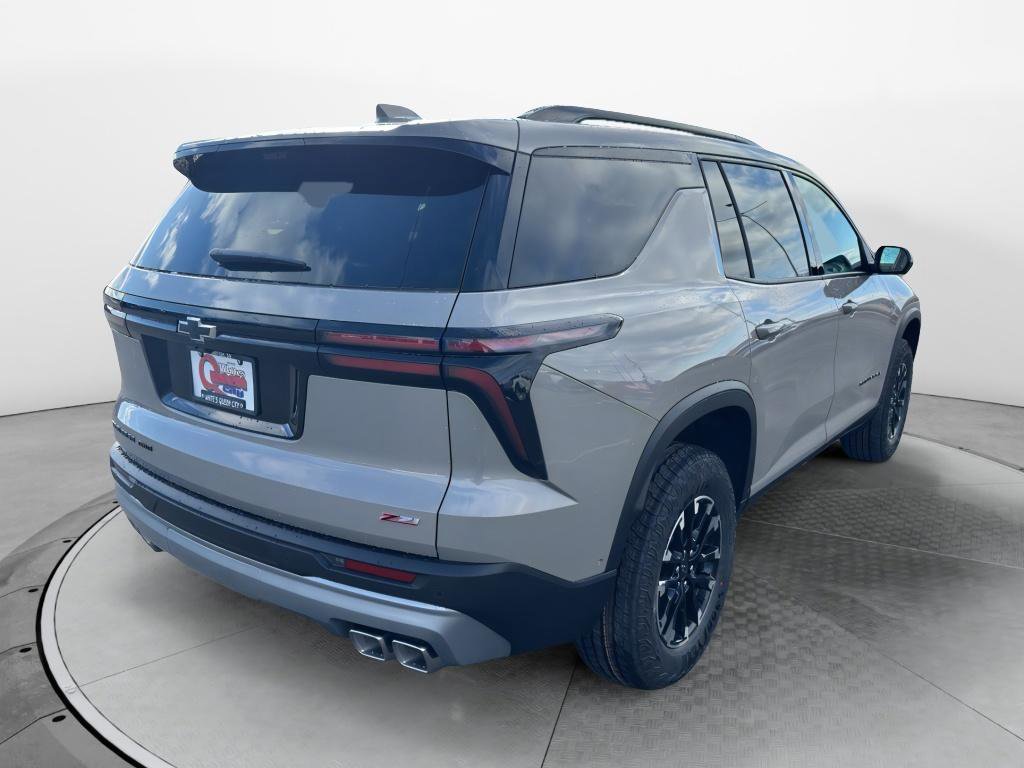 New 2026 Chevrolet Traverse Z71 image 5