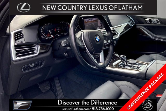 Used 2021 BMW X5 xDrive40i w/ Convenience Package image 11