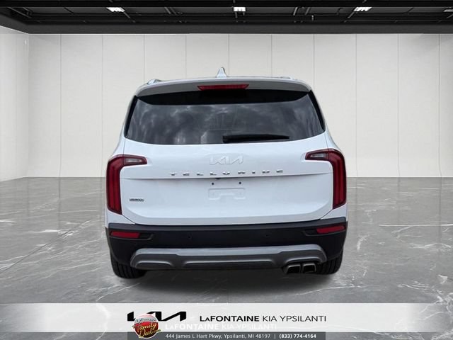 Used 2022 Kia Telluride SX AWD/4WD image 4