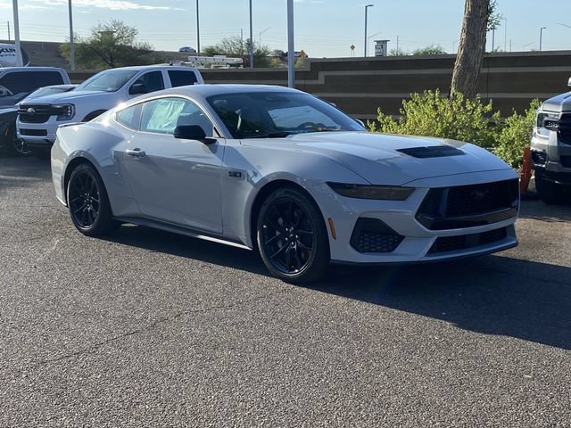 New 2026 Ford Mustang GT Premium RWD image 8