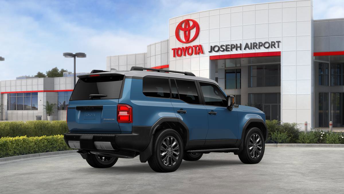 New 2026 Toyota Land Cruiser image 49