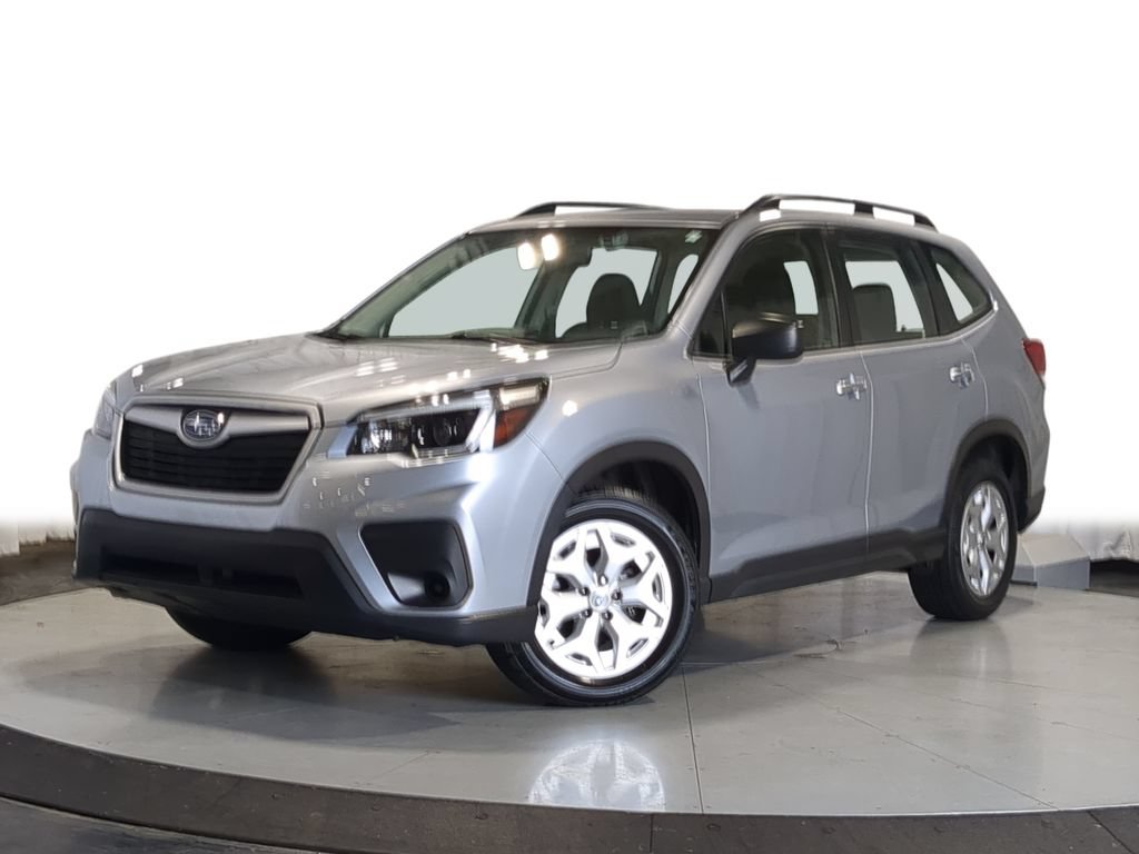 Used 2021 Subaru Forester