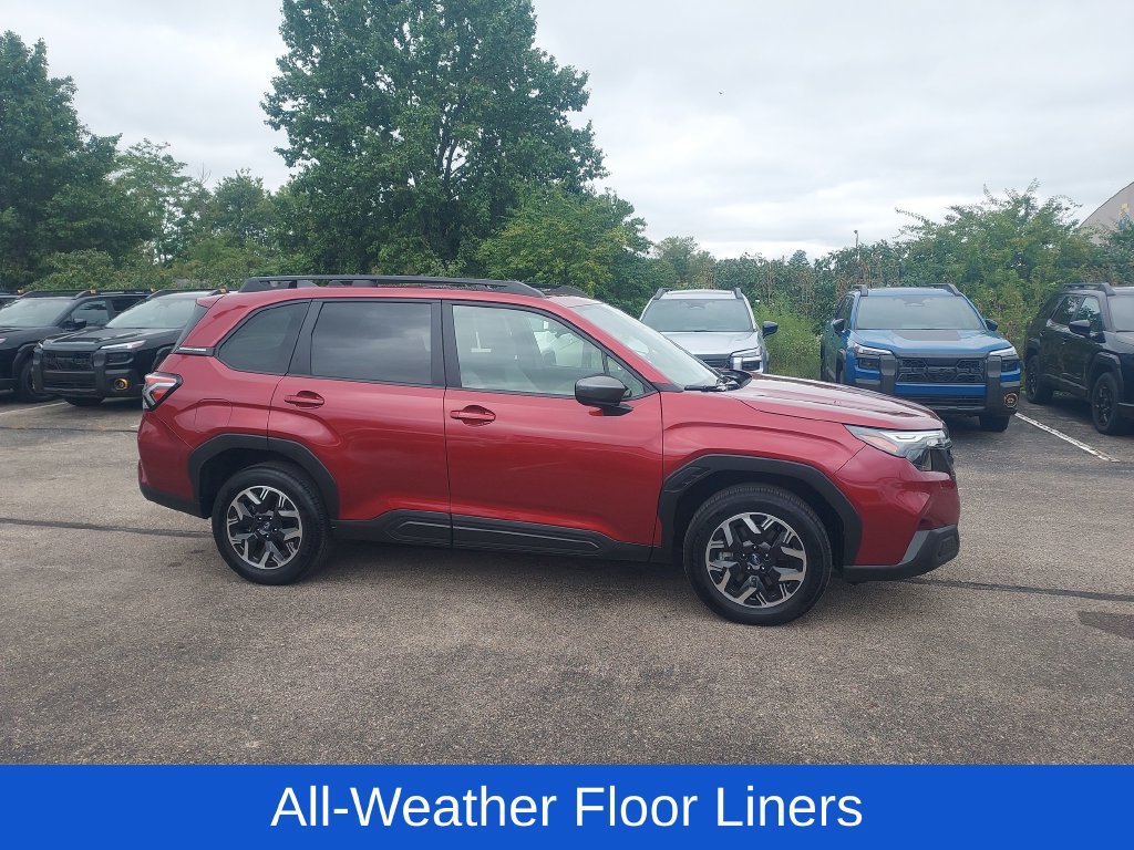 Used 2025 Subaru Forester Premium w/ Convenience Package #1 AWD/4WD image 8