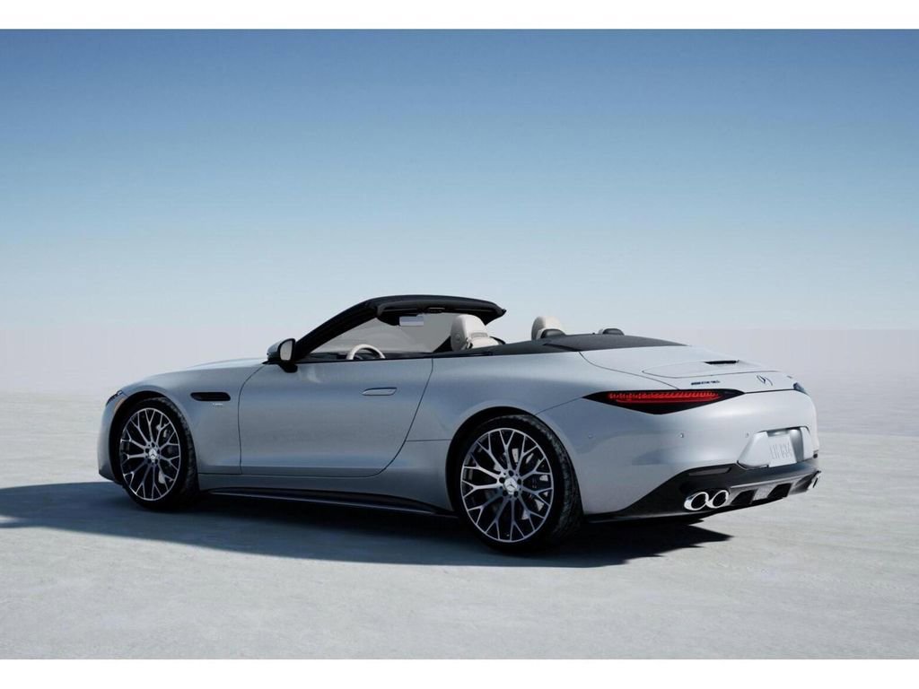 New 2026 Mercedes-Benz SL 43 AMG image 30