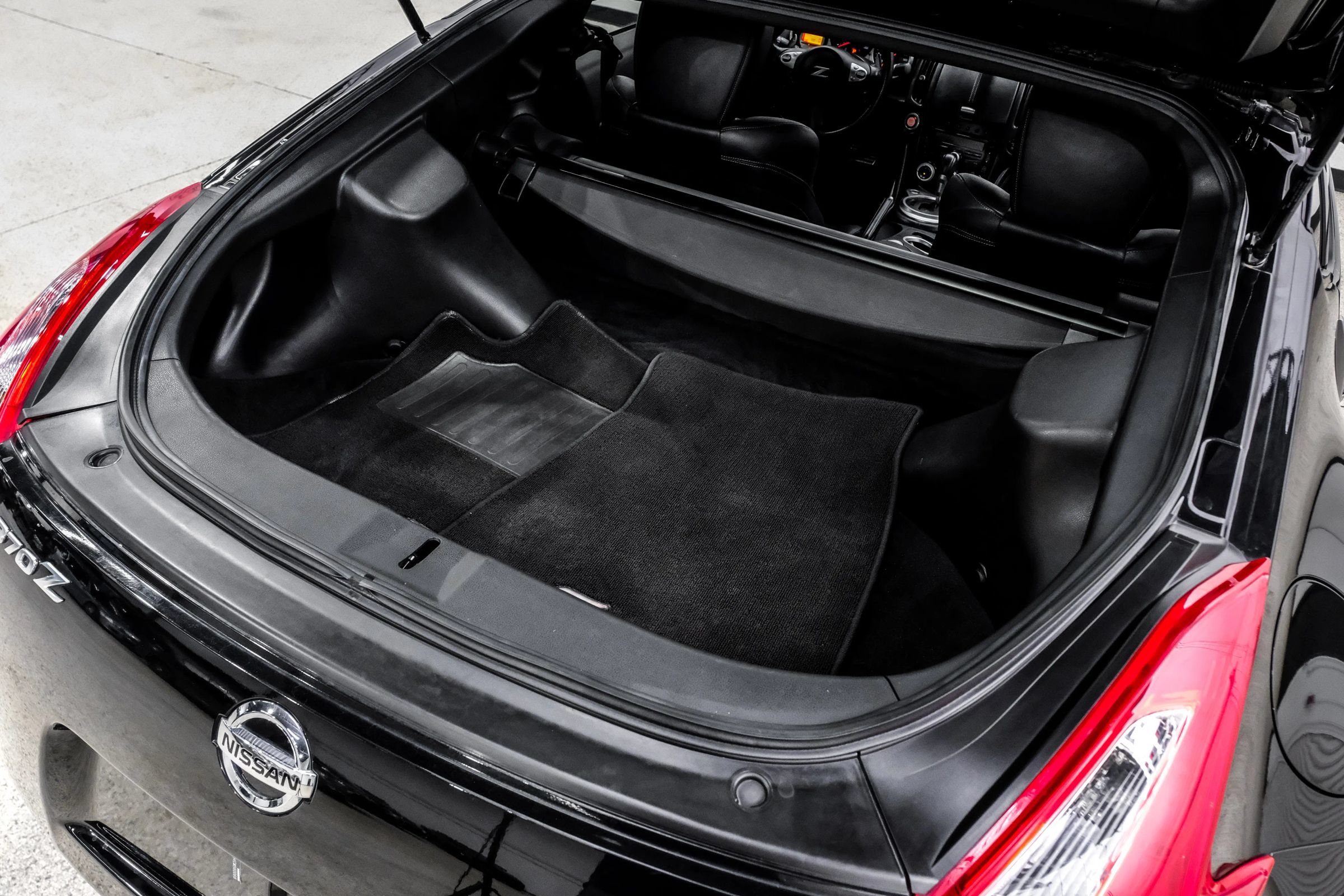 Used 2012 Nissan 370Z Touring w/ Sport Pkg RWD image 57