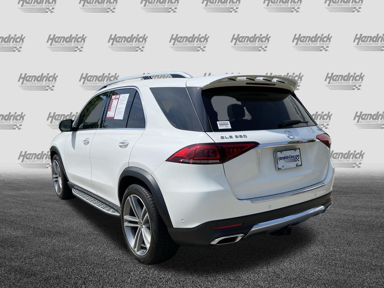Used 2022 Mercedes-Benz GLE 350 4MATIC image 7