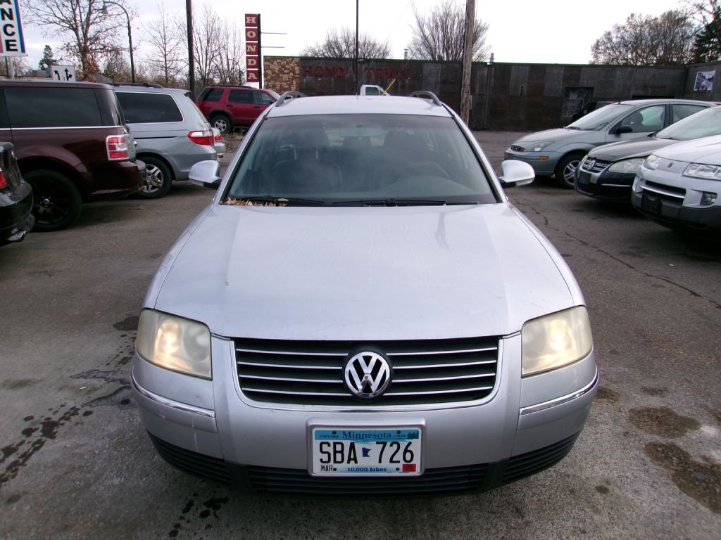 Used 2004 Volkswagen Passat GL