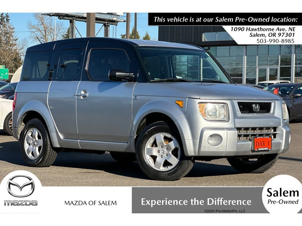 Used 2004 Honda Element EX