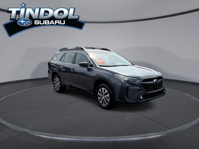 Certified 2024 Subaru Outback 2.5i image 11