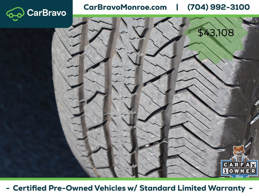 Used 2025 Ford F150 STX w/ Equipment Group 200A AWD/4WD image 12