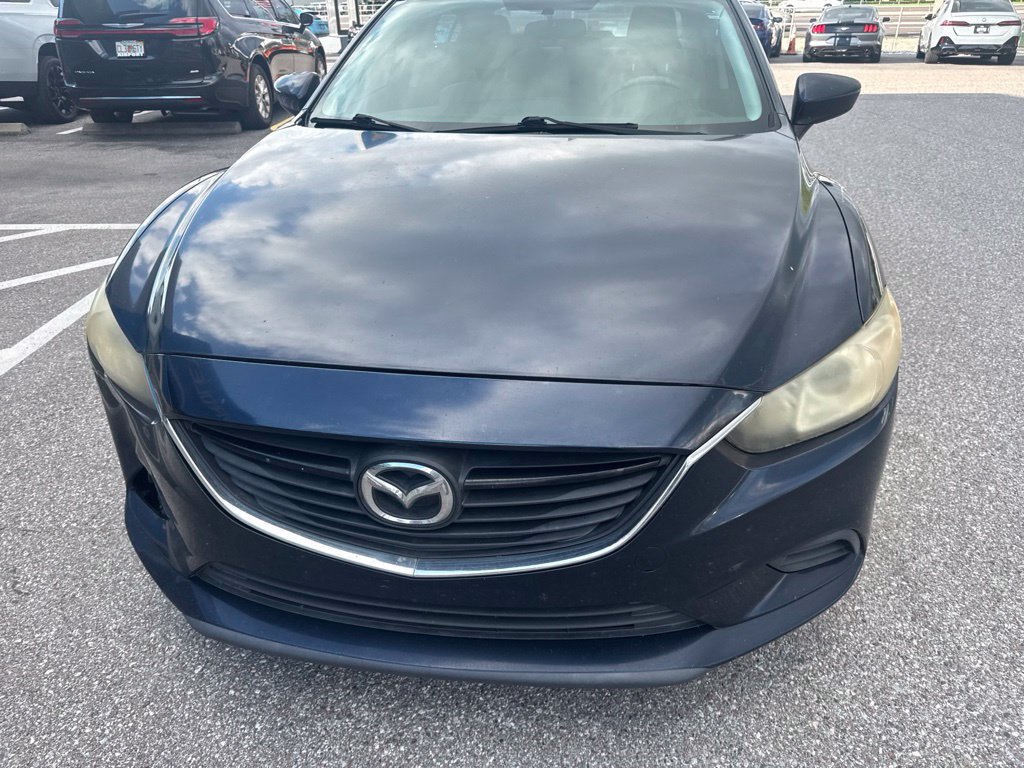 Used 2015 MAZDA MAZDA6 Touring FWD image 2
