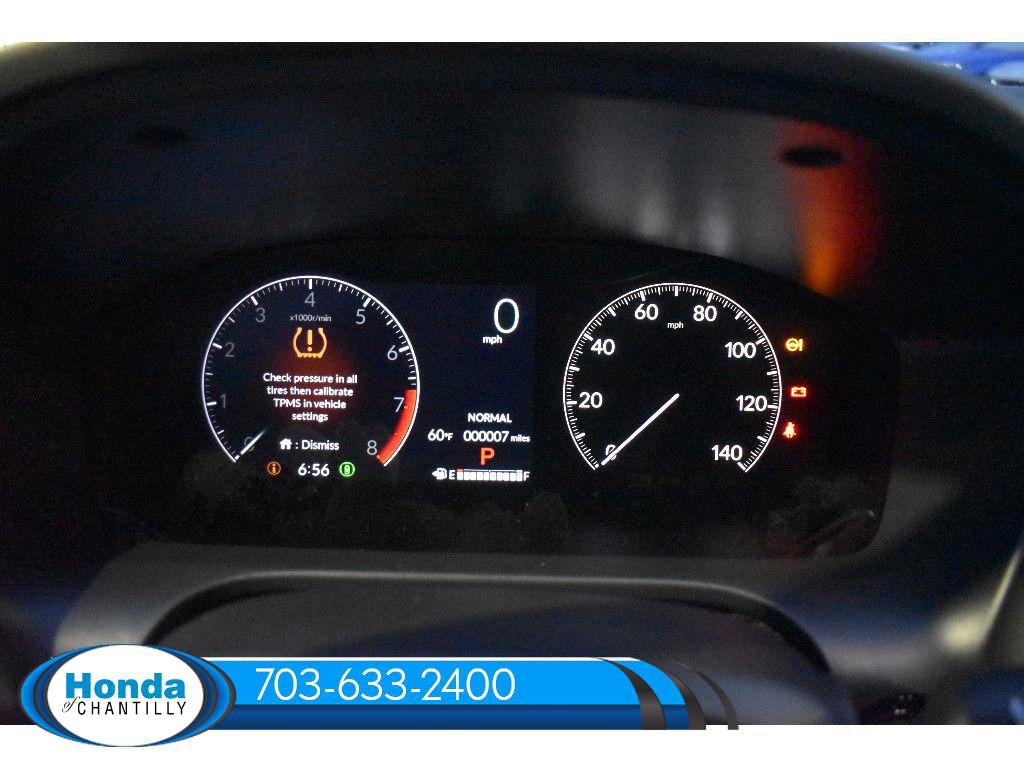 New 2026 Honda HR-V Sport image 20