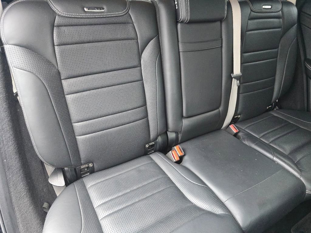 Certified 2017 Mercedes-Benz GLE 63 AMG S image 21