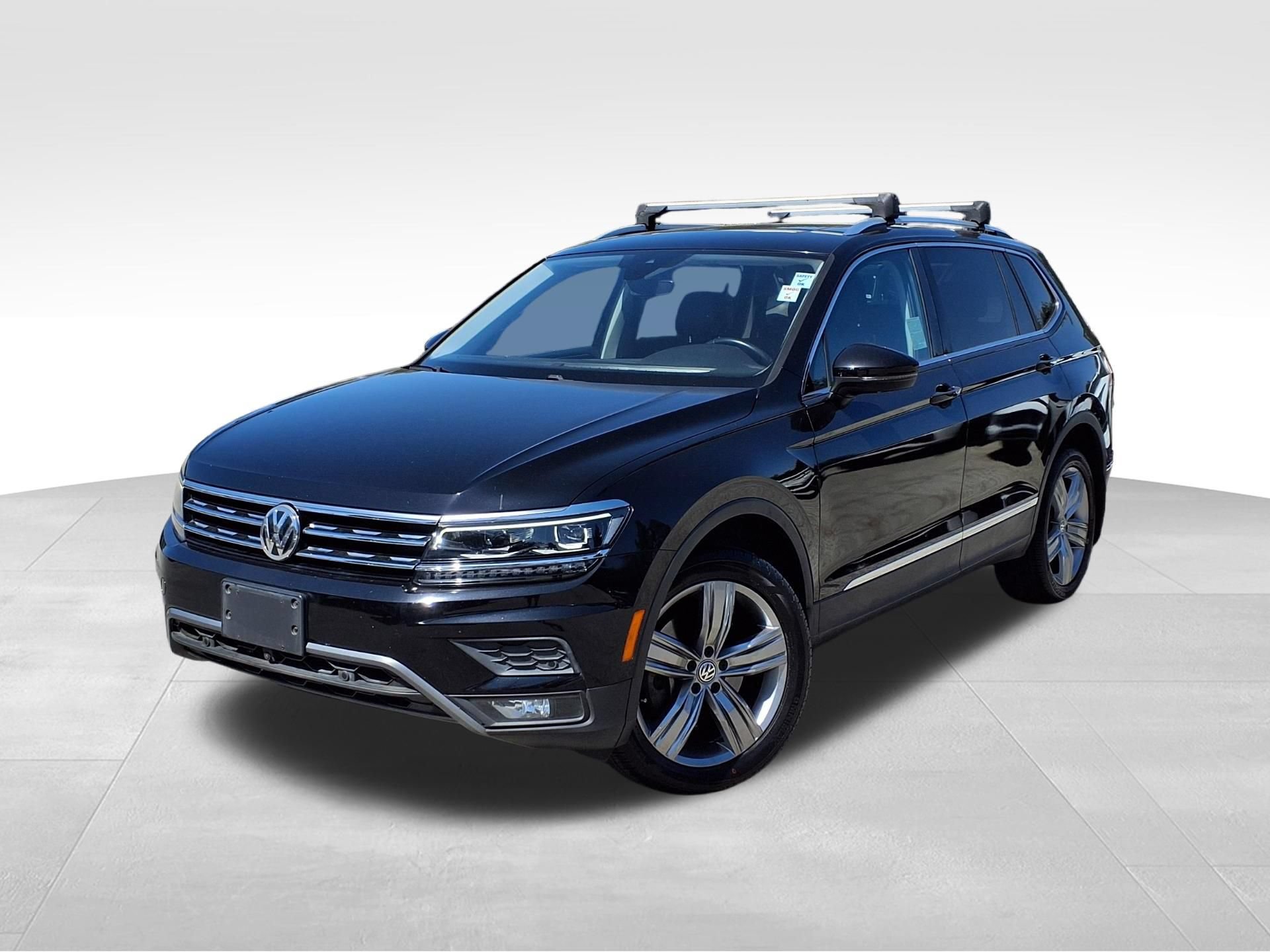 Used 2019 Volkswagen Tiguan SEL Premium AWD/4WD image 1