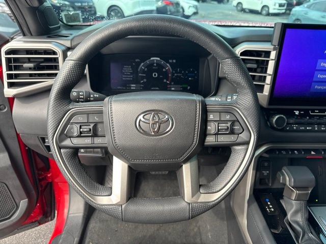 Used 2025 Toyota Sequoia Limited w/ Nightshade Package AWD/4WD image 13