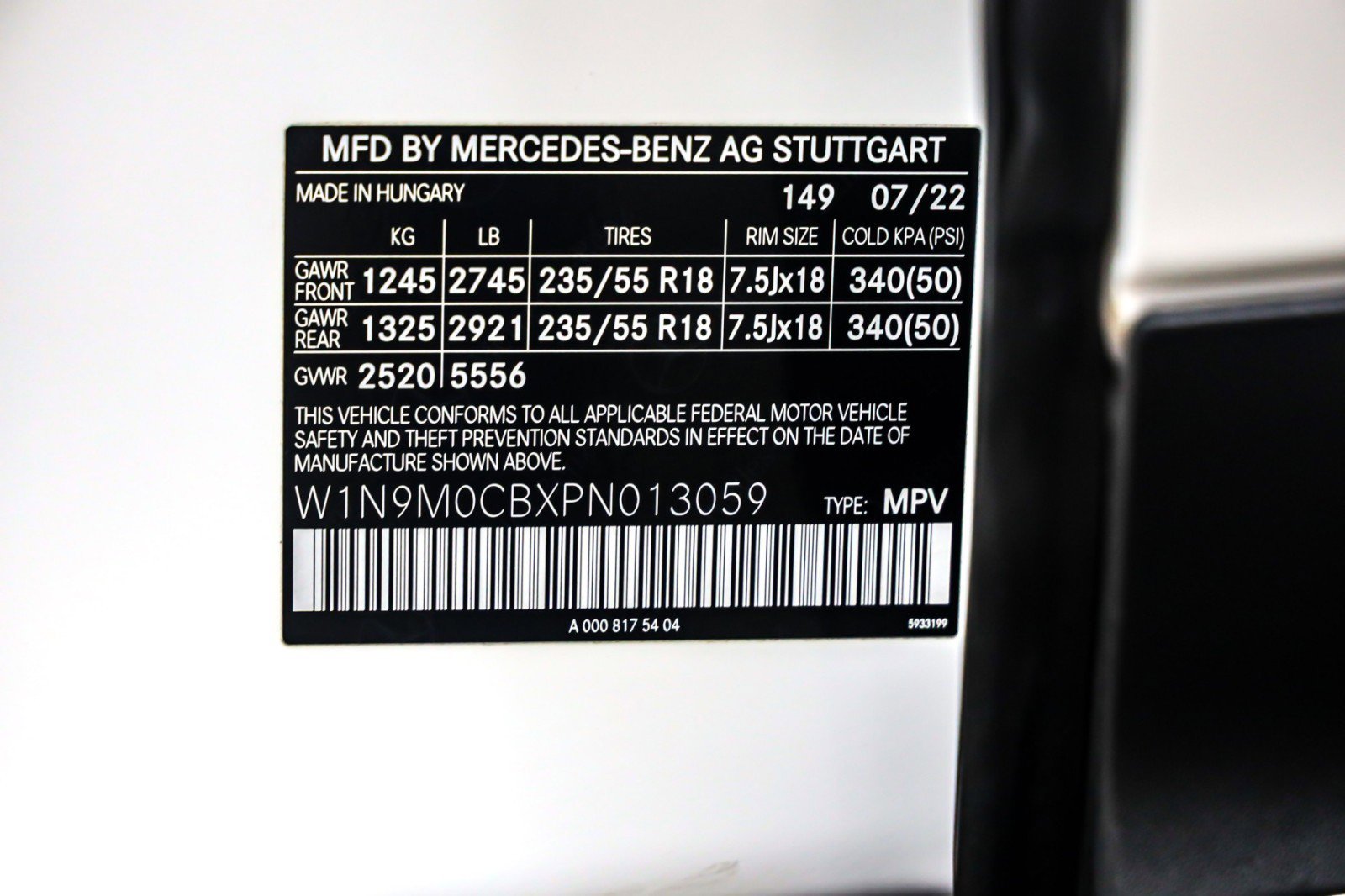 Used 2023 Mercedes-Benz EQB 250+ image 25