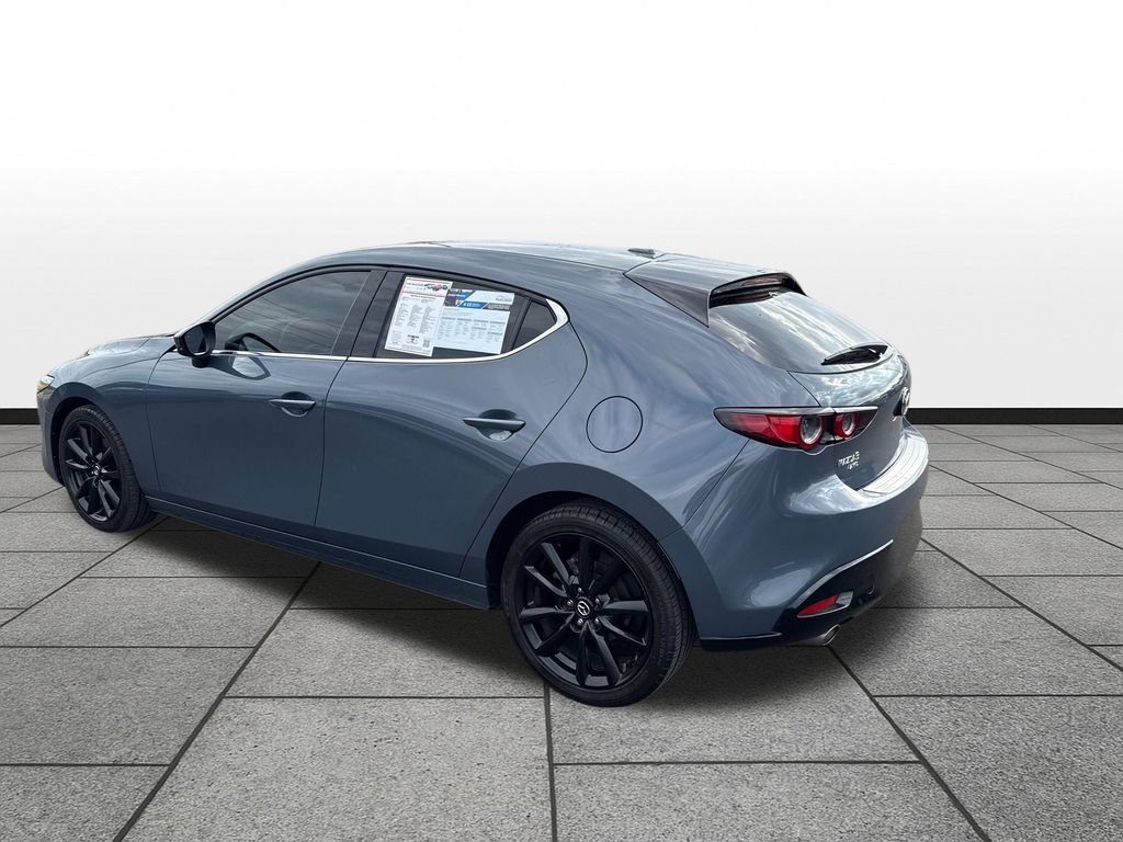 Used 2020 MAZDA MAZDA3 AWD Hatchback w/ Premium Pkg image 3