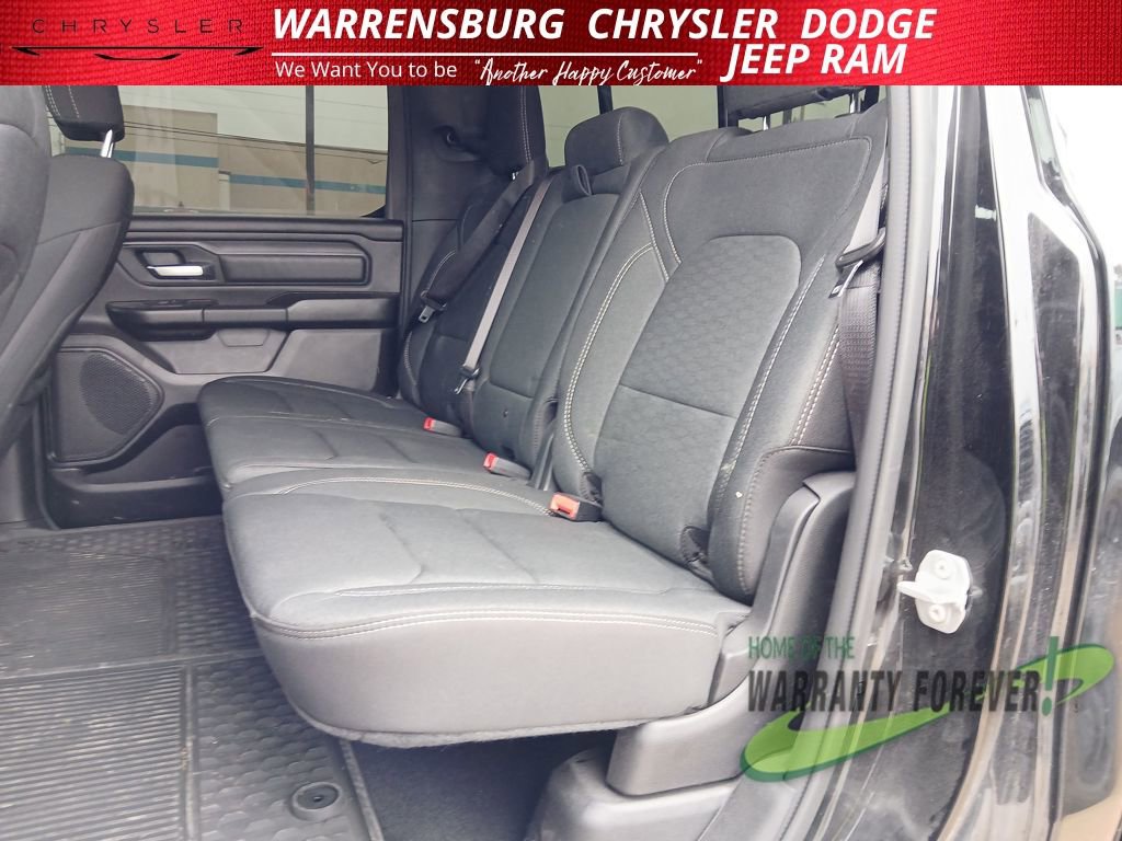 Used 2025 RAM 1500 Classic Warlock image 7