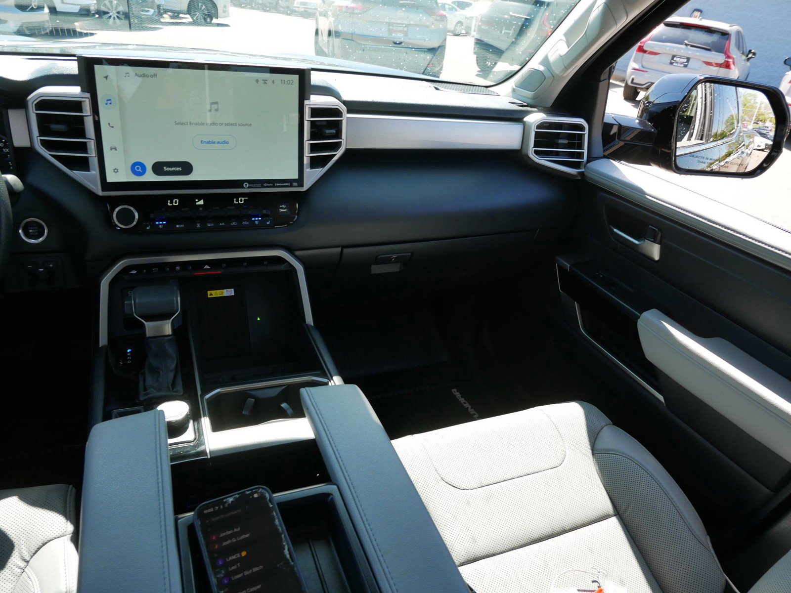 Used 2023 Toyota Tundra Limited AWD/4WD image 14