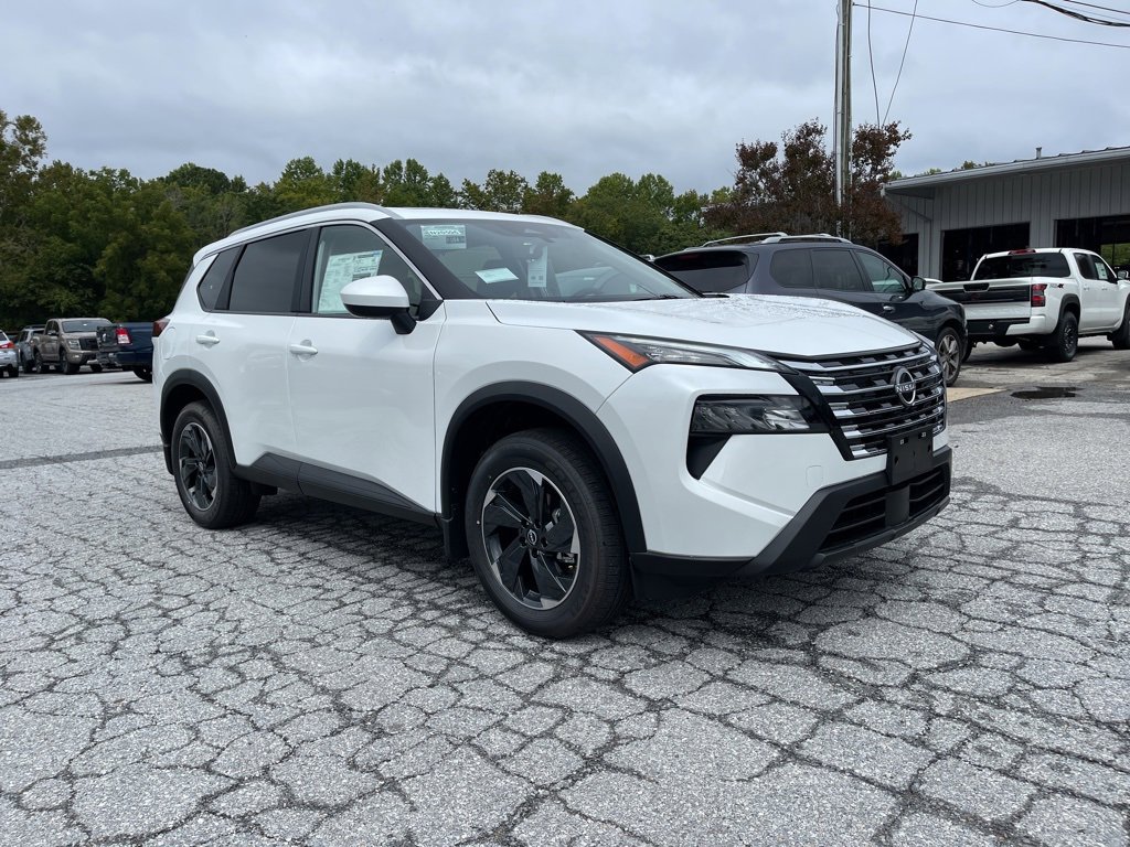New 2026 Nissan Rogue SV w/ SV Premium Package image 4