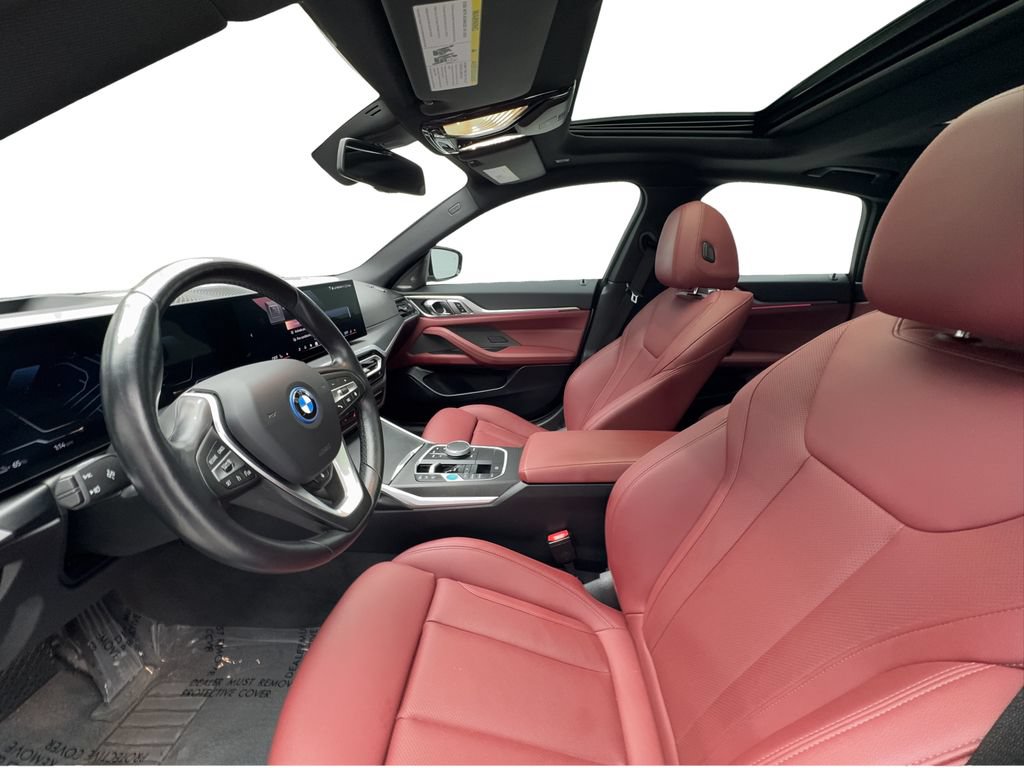 Used 2024 BMW i4 eDrive35 w/ Premium Package RWD image 20