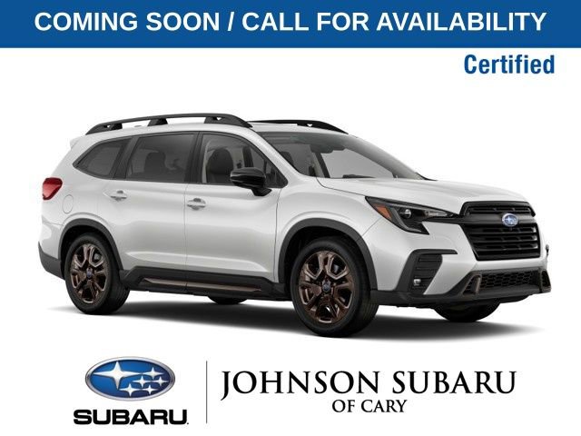 Used 2026 Subaru Ascent Limited Bronze w/ Popular Package #2 image 1