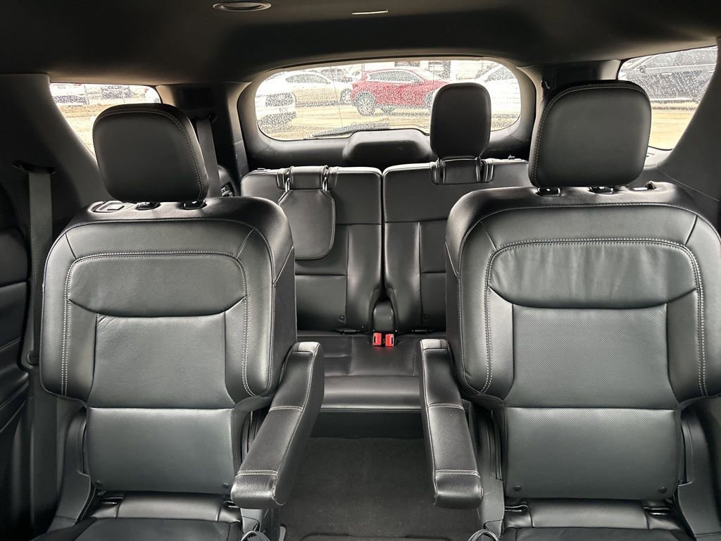 Used 2020 Ford Explorer Limited image 9