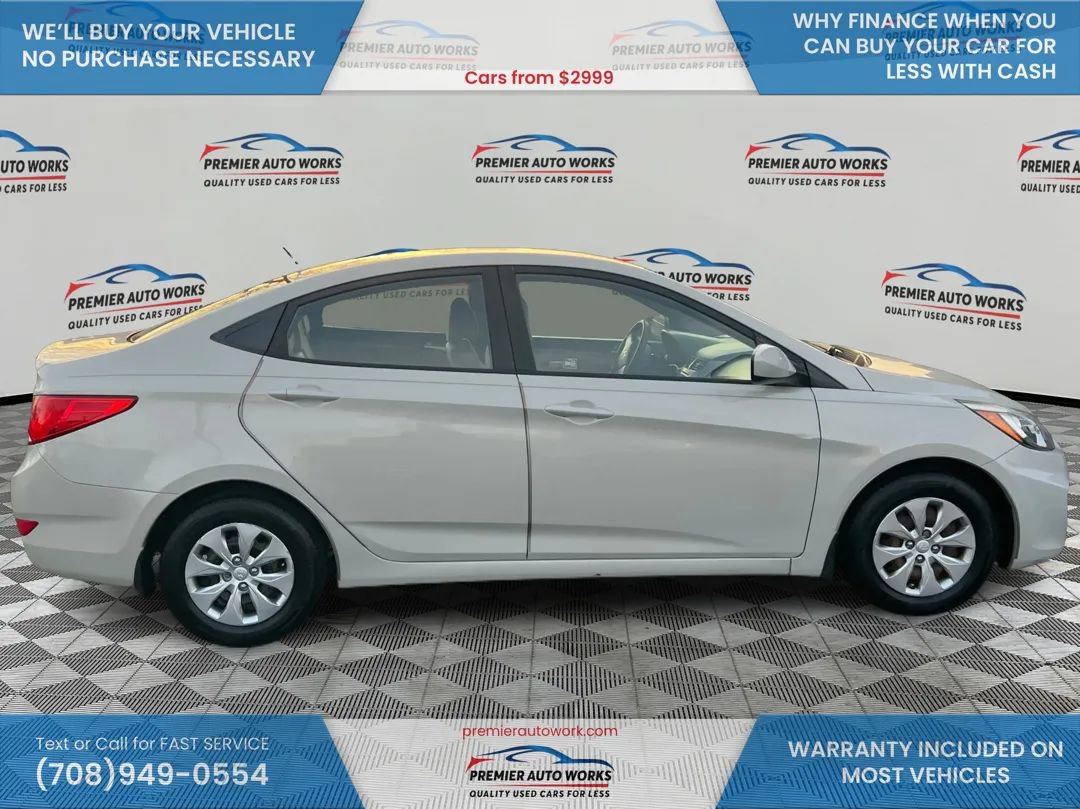Used 2016 Hyundai Accent SE image 8