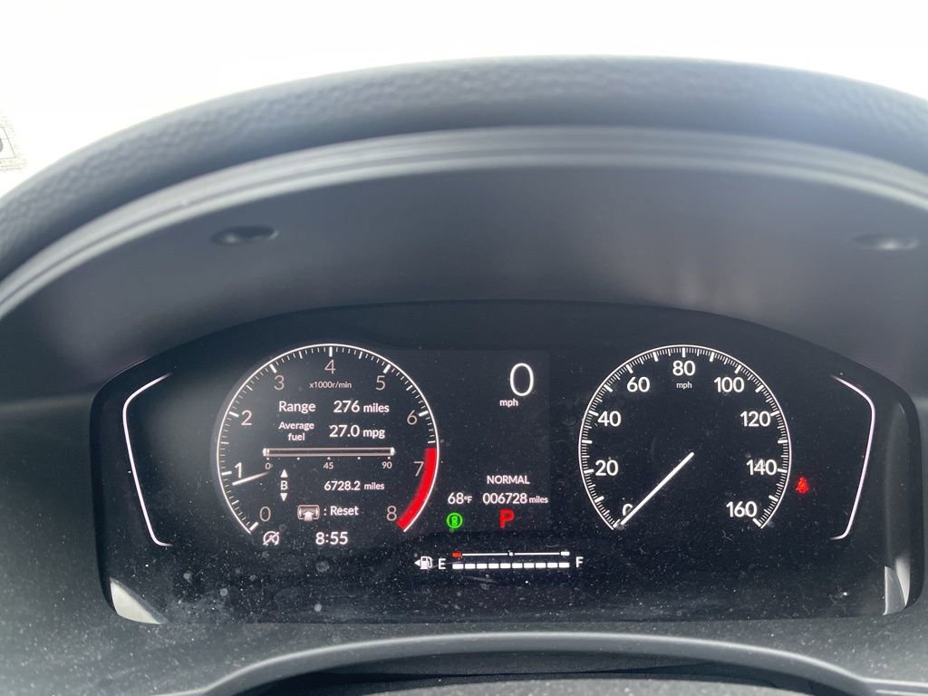 Used 2025 Honda Civic Sport image 10